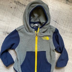 North Face | Fleece Jacket 6-12 months